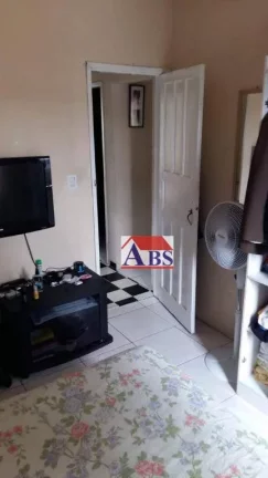 Imagem Casa com 2 dormitórios à venda, 69 m² por R$ 245.000,00 - Piratininga - Santos/SP