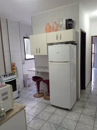 Imagem APARTAMENTO COM 45 m² - OCIAN - PRAIA GRANDE SP
