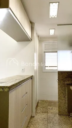 Imagem Bairro Mansões Santo Antônio!!! Andar alto e sol da manhã!!! 

 Apartamento 3 Dormitórios (sendo...