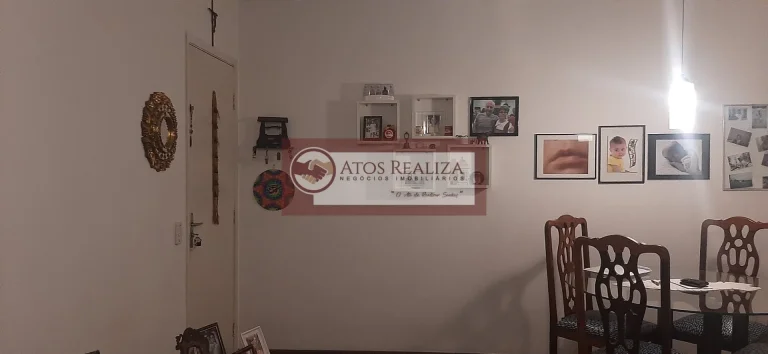 Imagem Vendo Bom Apartamento em Vila Santa Catarina - São Paulo