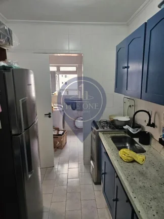 Imagem Imperdível apartamento à venda na Lapa, São Paulo-SP: 2 quartos, 2 salas, 1 banheiro, 1 vaga de garagem, 78,00 m² de área.