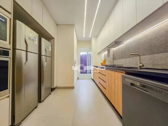 Imagem Apartamento Garden á Venda, com 5 dormitórios 2 suítes 207m² - Riviera de São Lourenço Bertioga SP