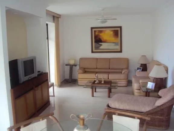 Imagem Praia de Pitangueiras, Alto Padrão, 1 por Andar, Vista ao Mar, 2 Garagens, Próximo ao Mar, Excelente Localização!!!