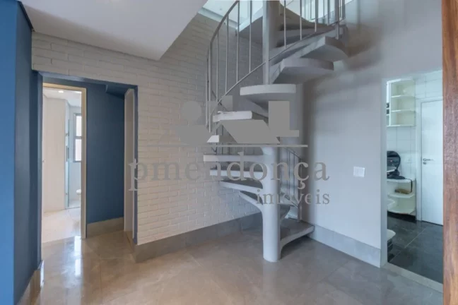 Imagem Cobertura Duplex venda Perdizes com 3 quartos (1 sui­te) e 2 vagas ,163m2