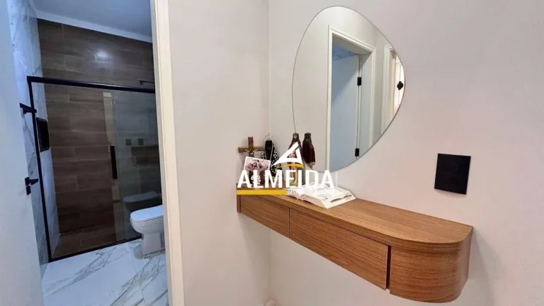 Imagem Casa com 2 dormitórios à venda, 140 m² por R$ 820.000,00 - Diário Ville - Rio Claro/SP