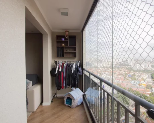 Imagem Apartamento Taboão da Serra, 2 dormitórios, 1 suíte , 1 vaga , lazer completo.
