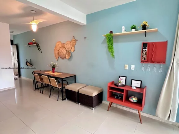 Imagem Apartamento para Venda em Nísia Floresta, Centro, 2 dormitórios, 1 banheiro, 1 vaga