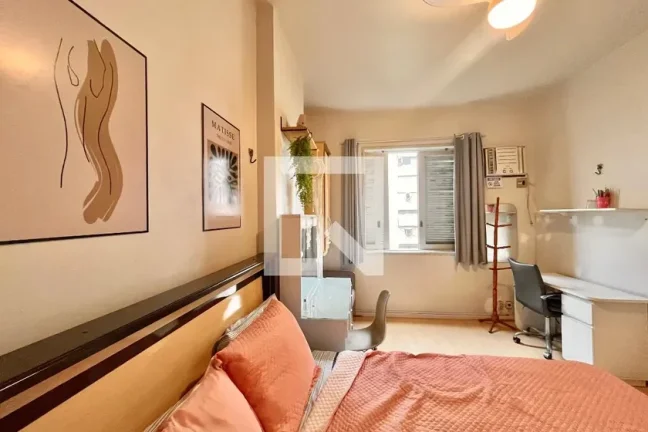 Imagem Apartamento à Venda - Copacabana, 1 Quarto, 39 m2