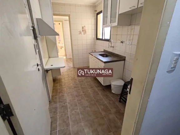 Imagem Apartamento à venda, 57 m² por R$ 349.000,00 - Vila Romero - São Paulo/SP