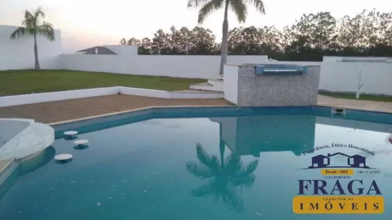 Imagem CASA COND. FECHADO C/ 530M² | 4 SUÍTES | 6 VAGAS