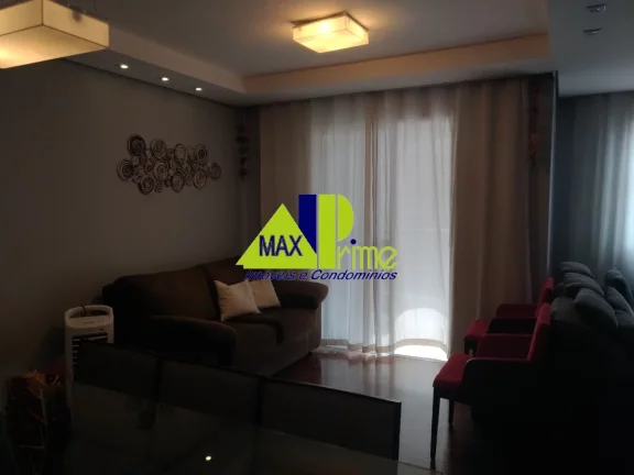Imagem APARTAMENTO 72M²/02 DORMITÓRIOS/01 SUÍTE/SACADA/02 VAGAS