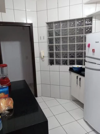 Imagem Apartamento com 3 dormitórios à venda, 86 m² por R$ 440.000 - Vila Curuçá - Santo André/SP