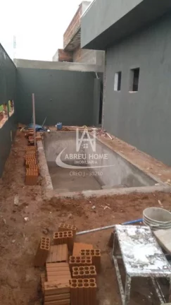 Imagem Casa de Condomínio à Venda