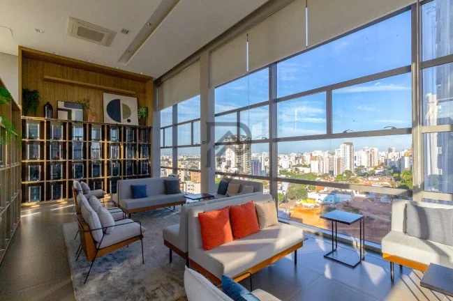 Imagem Apartamento decorado Vila Mariana pronto para morar