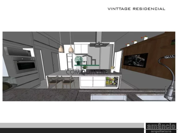 Imagem Casa com 4 Quartos à Venda, 600 m² em Paisagem Renoir - Cotia