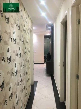 Imagem Cobertura à venda, 100 m² por R$ 615.000,00 - Cocaia - Guarulhos/SP
