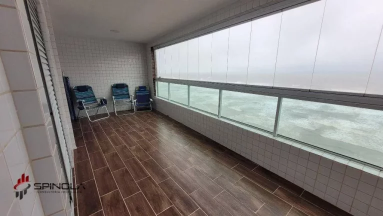 Imagem Apartamento com 2 dormitórios à venda, 79 m² por R$ 830.000,00 - Balneário Flórida - Praia Grande/SP