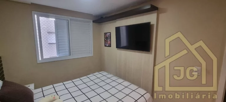 Imagem Apartamento com 2 Quartos à Venda, 46 m² em Assunção - São Bernardo Do Campo