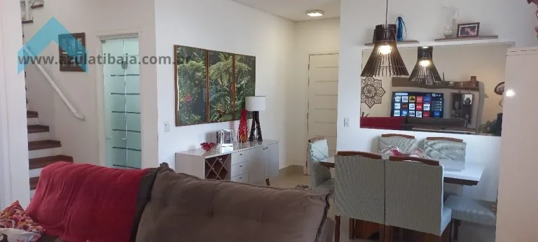 Imagem Sobrado em condominio no Jardim Morumbi, Atibaia.