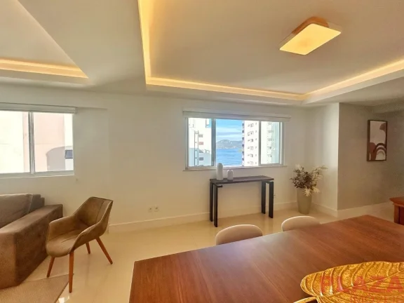 Imagem Apartamento para venda | 3 suítes | 2 vagas | quadra mar | Bela Citta