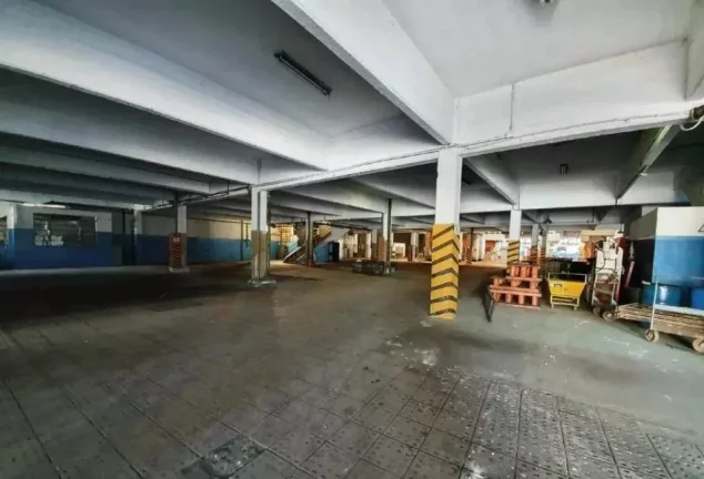 Imagem Galpão Industrial Premium na Lapa de Baixo: 1 sala, 8 banheiros, 20 vagas, 11.978m² - São Paulo-SP