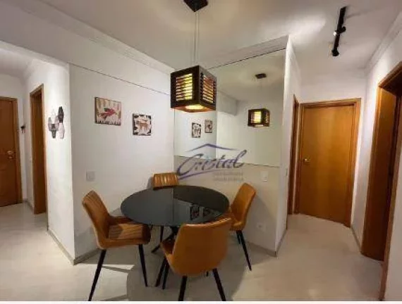 Imagem Apartamento com 2 dormitórios à venda, 62 m² - Jardim Ester - São Paulo/SP