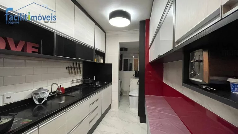 Imagem COBERTURA DUPLEX À VENDA BAETA NEVES - SÃO BERNARDO DO CAMPO - SP