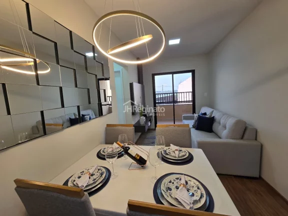 Imagem Apartamento à venda no bairro Quintais do Imperador - Sorocaba/SP, oeste