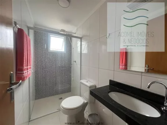 Imagem Apartamentos no Litoral para venda em Praia Grande no bairro Vila Caiçara