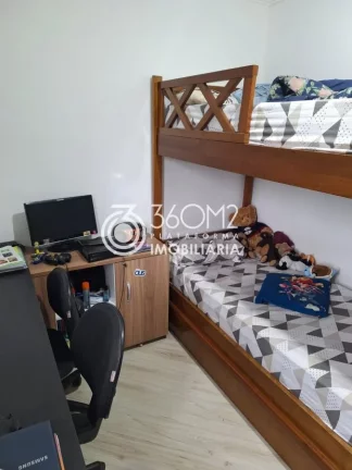 Imagem Apartamento para Venda em Santo André / SP no bairro Vila Homero Thon