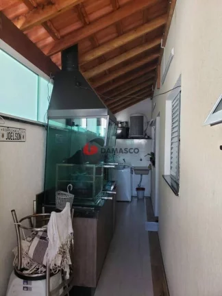 Imagem Apartamento à venda 2 Quartos, 1 Vaga, 60M², Santa Maria, Santo André - SP