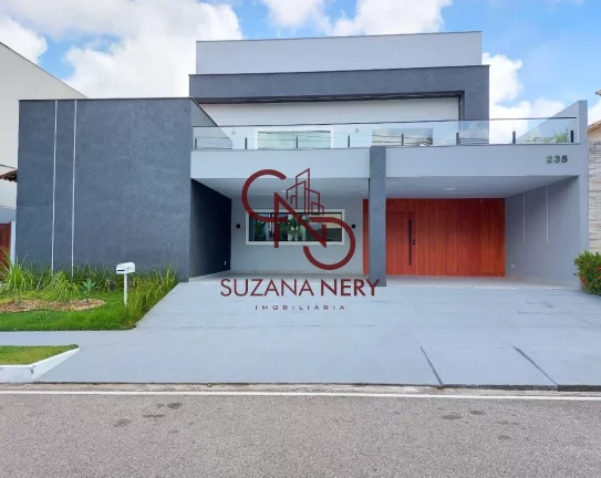 CASA DUPLEX NO CONDOMÍNIO BOSQUE DOS POETAS