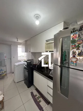 Imagem Apartamento no Farol Nascente – 3 Quartos | Suíte | Vista Mar e Lagoa | 68m²