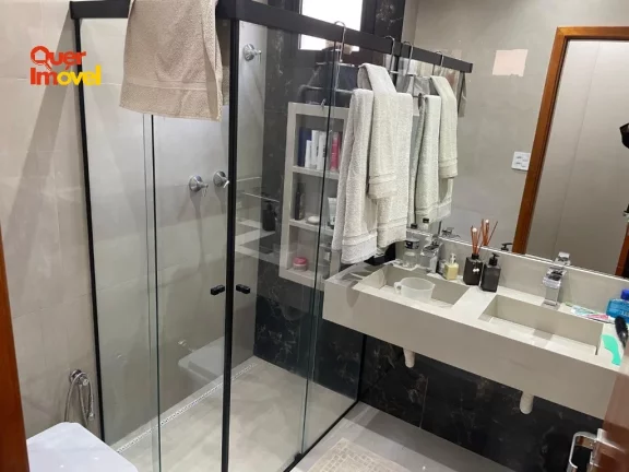 Imagem Excelente oportunidade de locação de casa em condomínio com 3 quartos no Loteamento Santa Marta, Ribeirão Preto-SP!