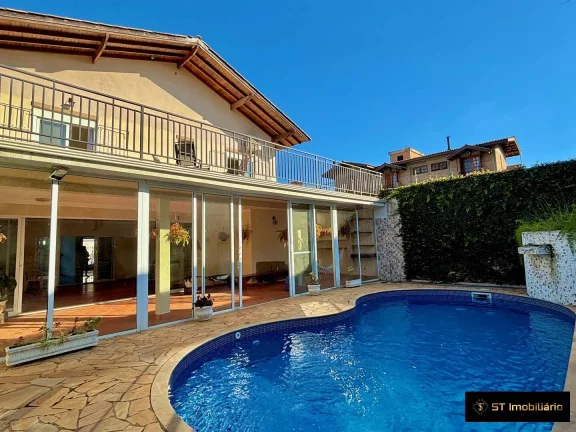 Imagem Casa para venda ou locação em Atibaia em Bairro Nobre, Vila Giglio!