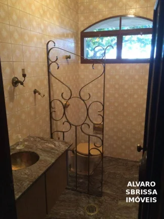 Imagem Casa com 5 dormitórios à venda, 450 m² por R$ 1.600.000 - Brasil - Itu/SP