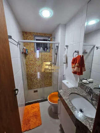 Imagem Belíssimo apto frente para o mar de 115m².