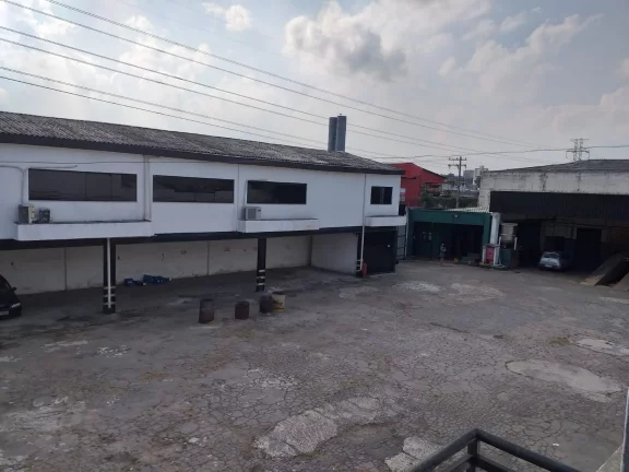 Imagem Pavilhão/Galpão Industrial para venda próximo ao Shopping Aricanduva