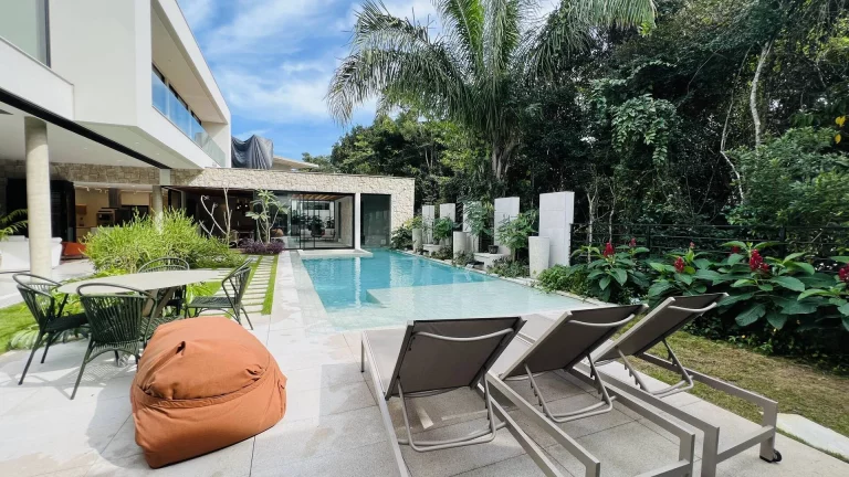 Imagem Casa de Luxo na Riviera de São Lourenço - Módulo 12, Campo de Golfe