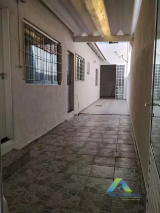 Imagem Casa à venda no bairro Alves Dias - São Bernardo do Campo/SP