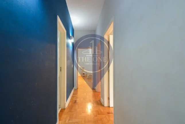 Imagem Apartamento à venda em São Paulo-SP, Paraíso: 3 quartos, 1 suíte, 2 salas, 2 banheiros, 124m². Venha conferir!
