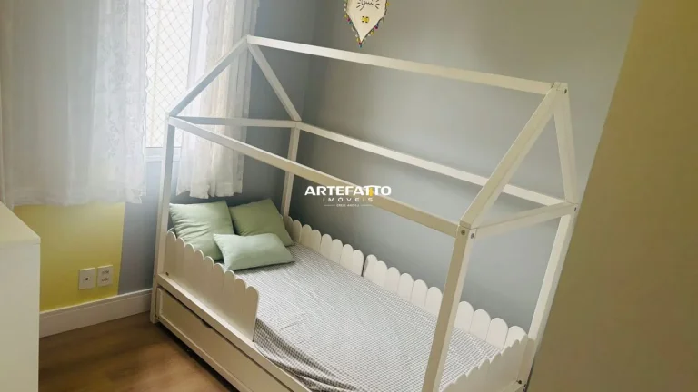 Imagem Condomínio Clube Apartamento com 3 dormitórios