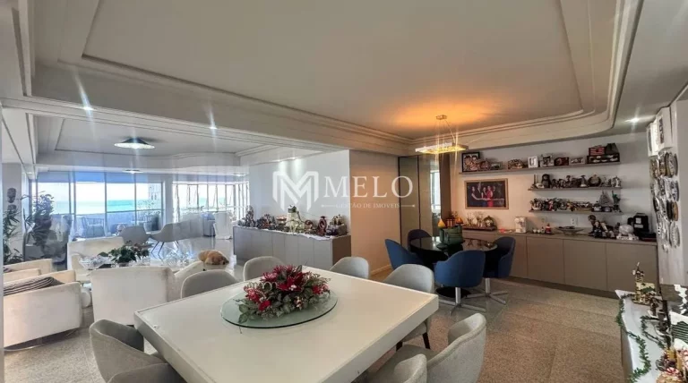 Imagem Oportunidade em BOA VIAGEM: 380m², 04qts, 04suites, 03vagas..
