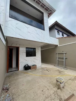 Imagem CASA COM 56 m² - CAIÇARA - PRAIA GRANDE SP