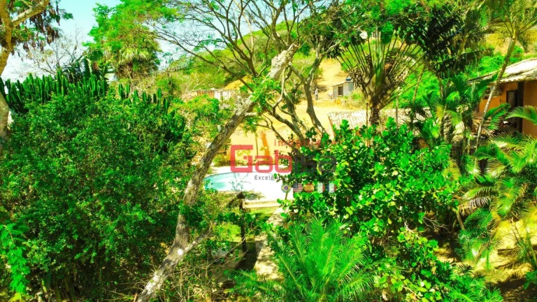 Imagem Pousada com 15 dormitórios à venda, 401 m² por R$ 3.350.000 - Tartaruga - Armação dos Búzios/RJ