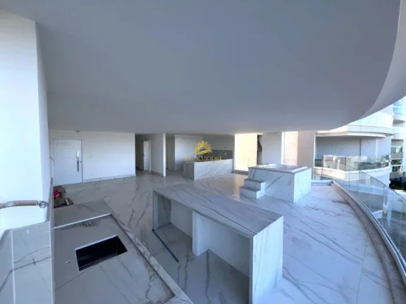 Imagem Conheça este incrível apartamento de alto padrão à venda no bairro Enseada Azul em Guarapari-ES....