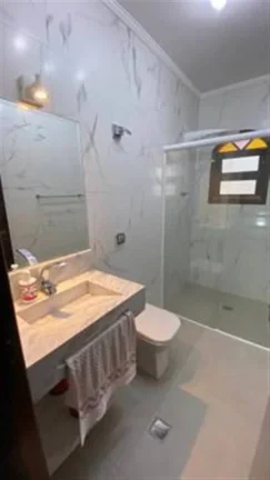 Imagem CASA COM 331.67 m² - FLÓRIDA - PRAIA GRANDE SP