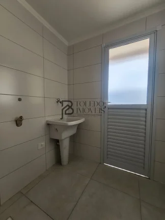 Imagem Apartamento de 127m² com 3 Dormitórios com suítes no bairro Aviação - Praia Grande