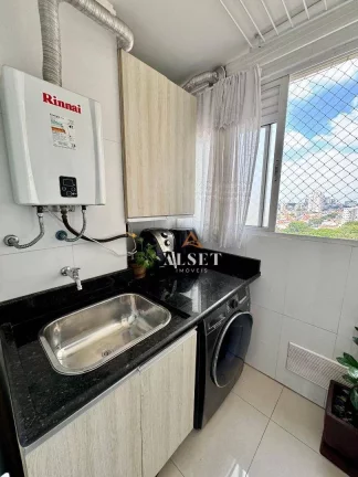 Imagem Apartamento com 2 dormitórios à venda, 75 m² por R$ 870.000,00 - Vila Carrão - São Paulo/SP
