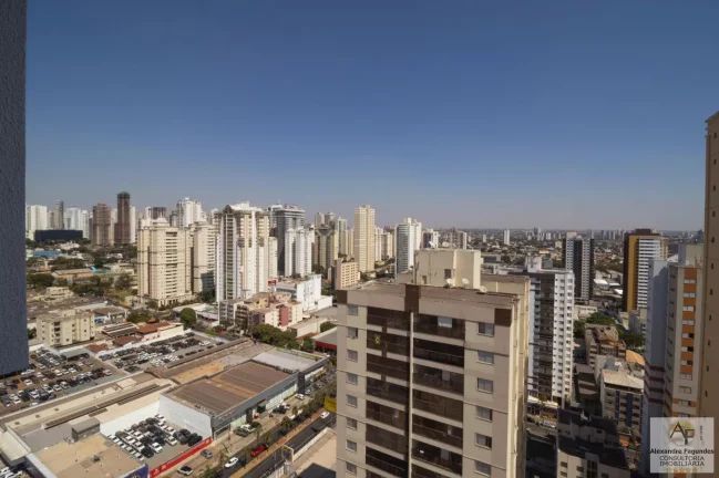 Imagem Apartamento para Venda em Goiânia, SETOR BUENO, 3 dormitórios, 3 suítes, 4 banheiros, 2 vagas